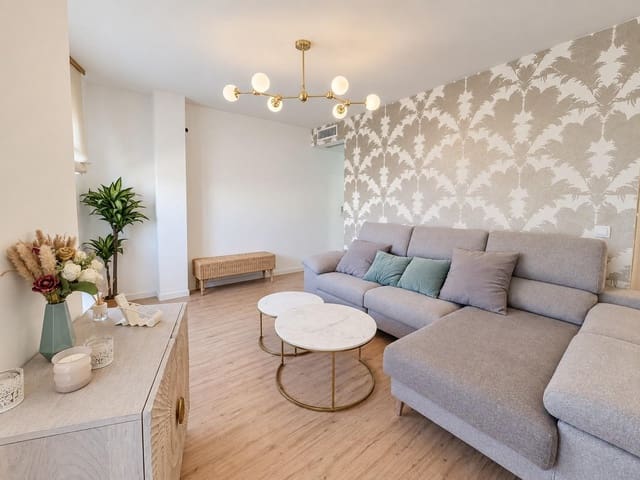 3 quarto Apartamento para venda em Aguilas com garagem - 185 000 € (Ref: 10100226)