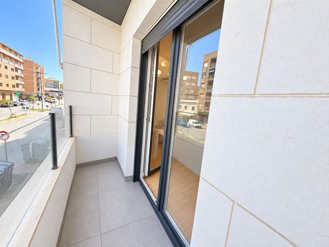 3 quarto Apartamento para venda em Aguilas com garagem - 185 000 € (Ref: 10100226)
