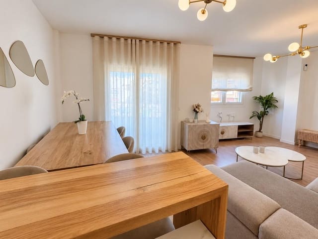 3 quarto Apartamento para venda em Aguilas com garagem - 185 000 € (Ref: 10100226)