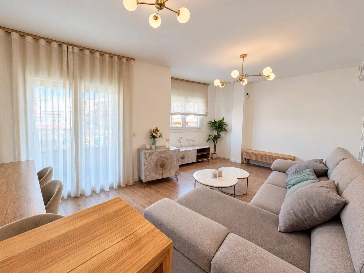 3 quarto Apartamento para venda em Aguilas com garagem - 185 000 € (Ref: 10100226)