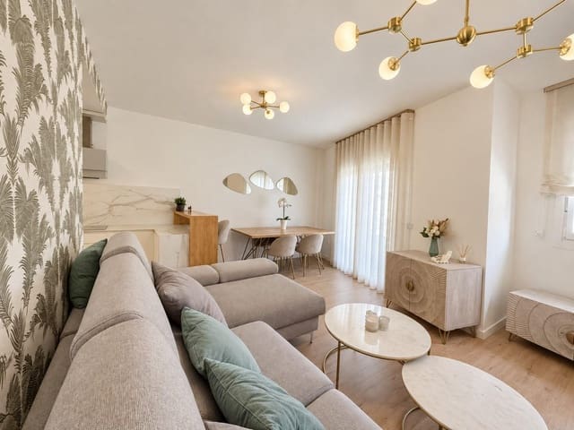 3 quarto Apartamento para venda em Aguilas com garagem - 185 000 € (Ref: 10100226)