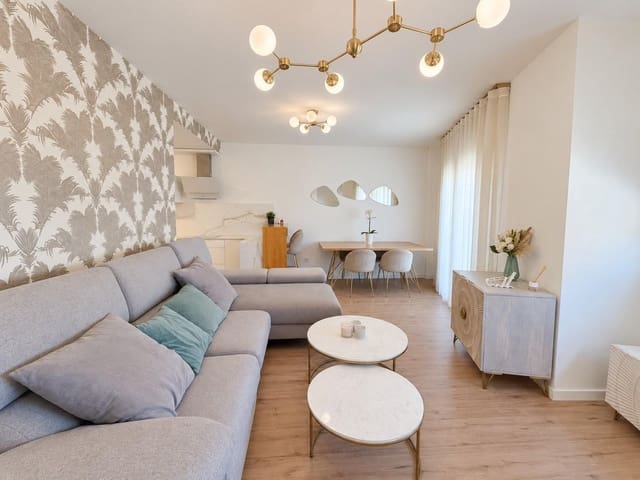 3 quarto Apartamento para venda em Aguilas com garagem - 185 000 € (Ref: 10100226)