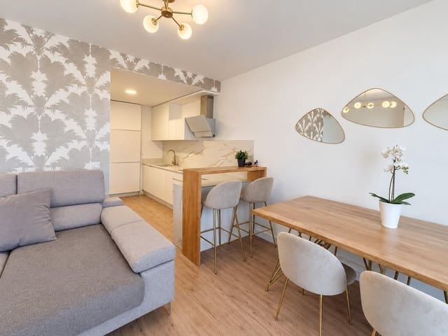 3 quarto Apartamento para venda em Aguilas com garagem - 185 000 € (Ref: 10100226)