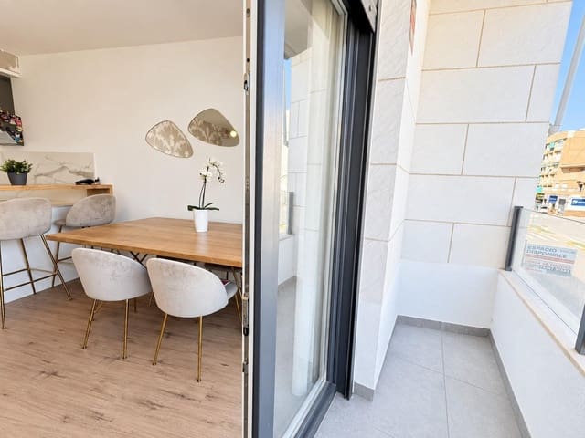 3 quarto Apartamento para venda em Aguilas com garagem - 185 000 € (Ref: 10100226)
