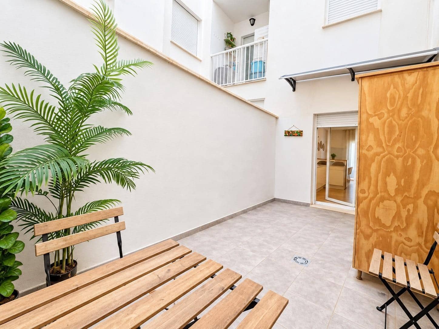 3 quarto Apartamento para venda em Aguilas com garagem - 185 000 € (Ref: 10100226)