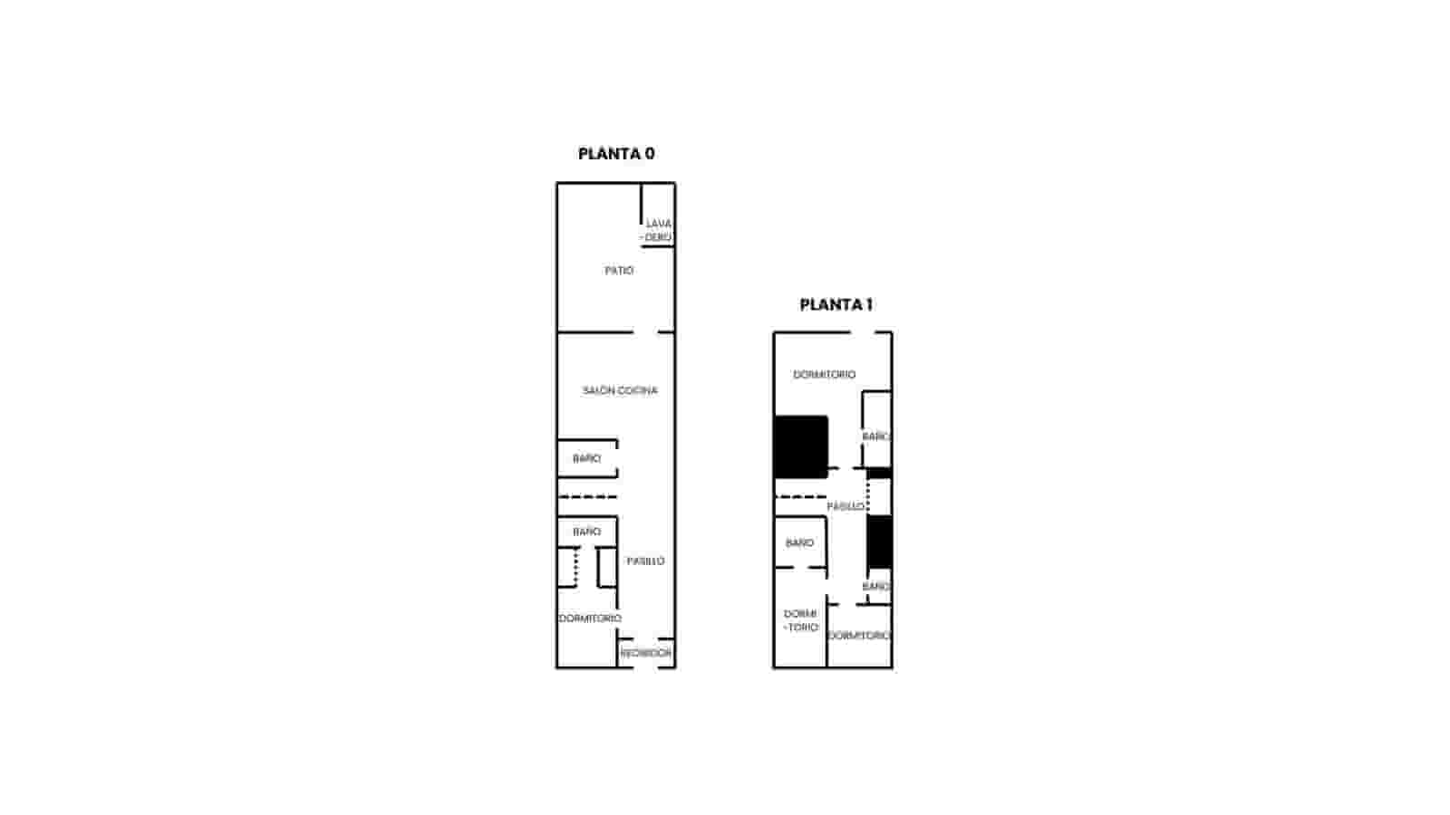 4 sovrum Villa till salu i La Nora - 194 900 € (Ref: 10110443)