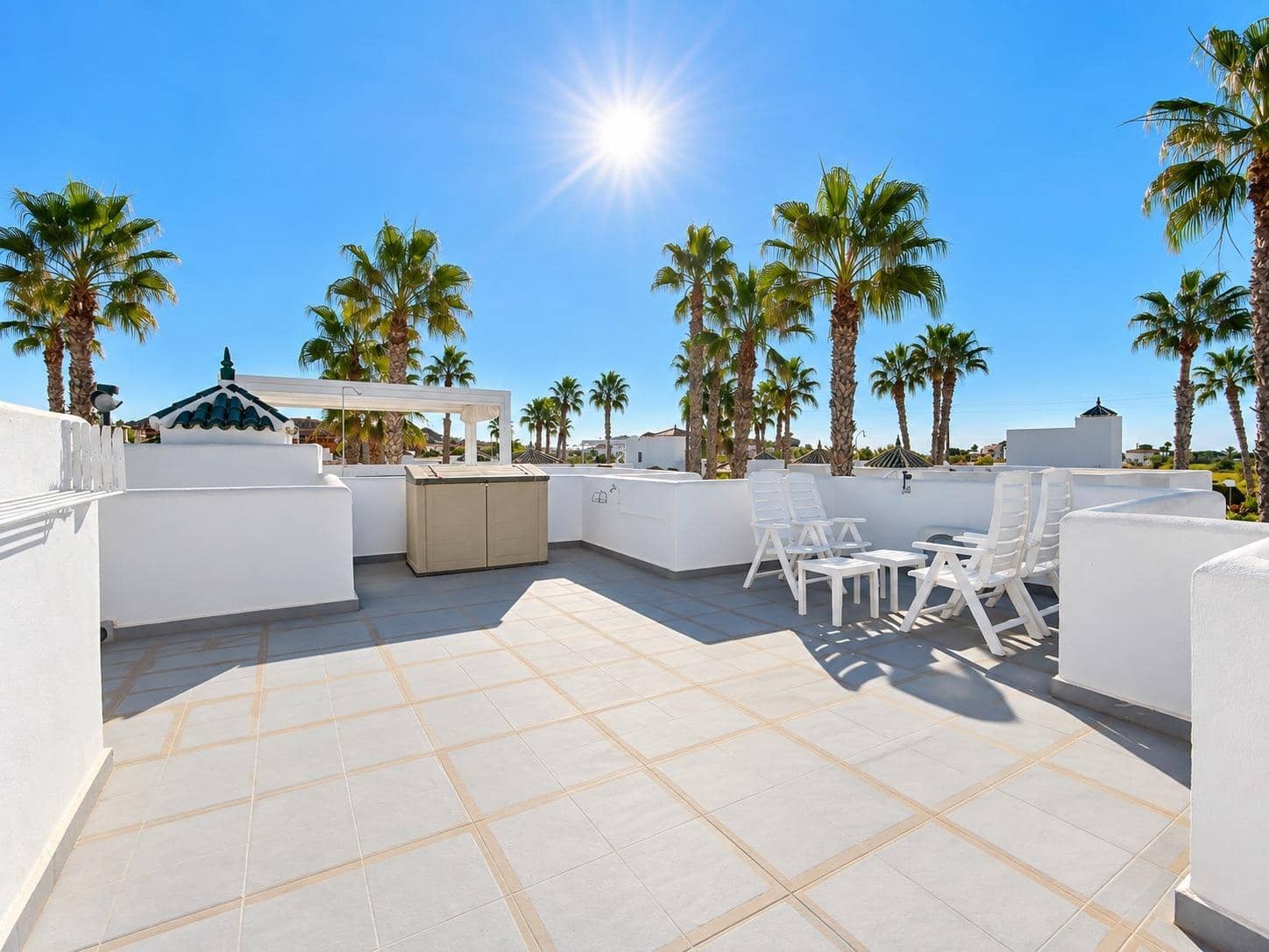 3 sypialnia Apartament na sprzedaż w San Juan de los Terreros z basenem - 220 000 € (Ref: 10110444)