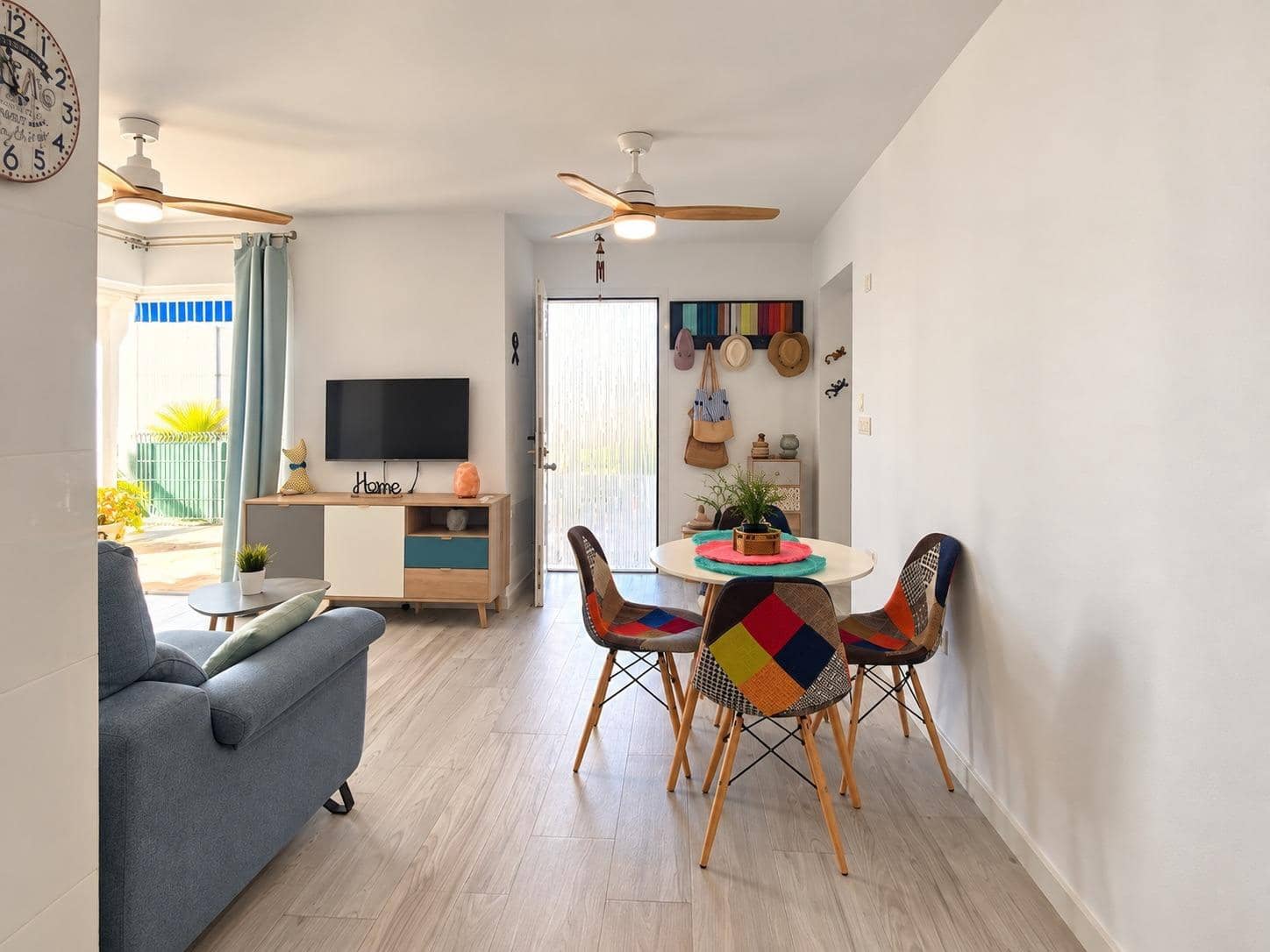 3 sypialnia Apartament na sprzedaż w San Juan de los Terreros z basenem - 220 000 € (Ref: 10110444)