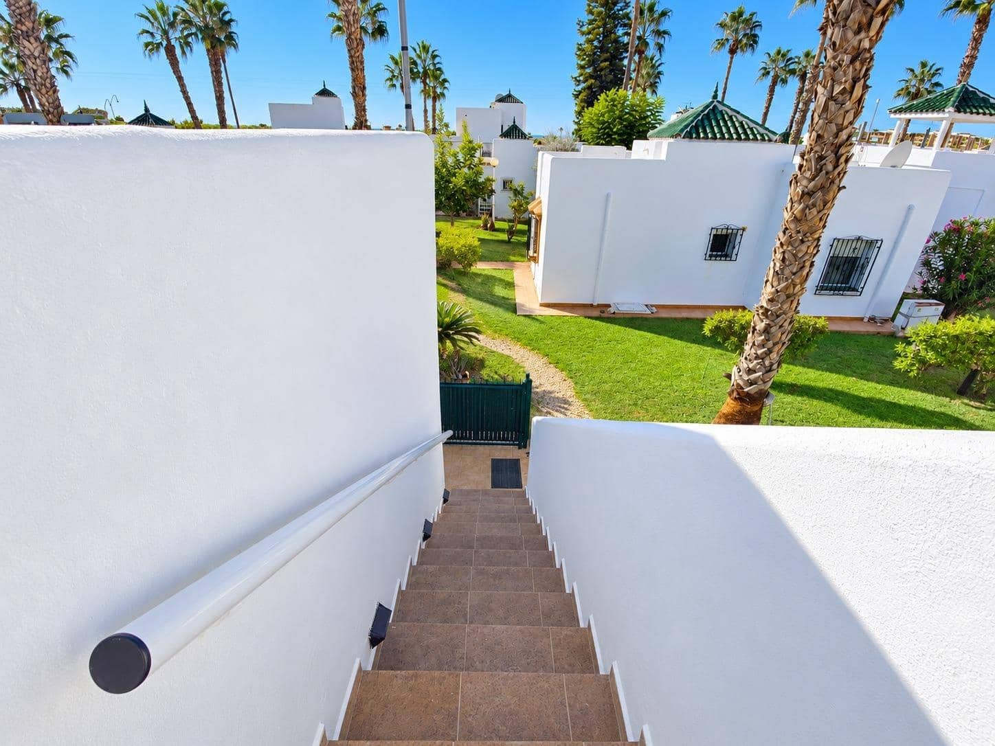 3 sypialnia Apartament na sprzedaż w San Juan de los Terreros z basenem - 220 000 € (Ref: 10110444)