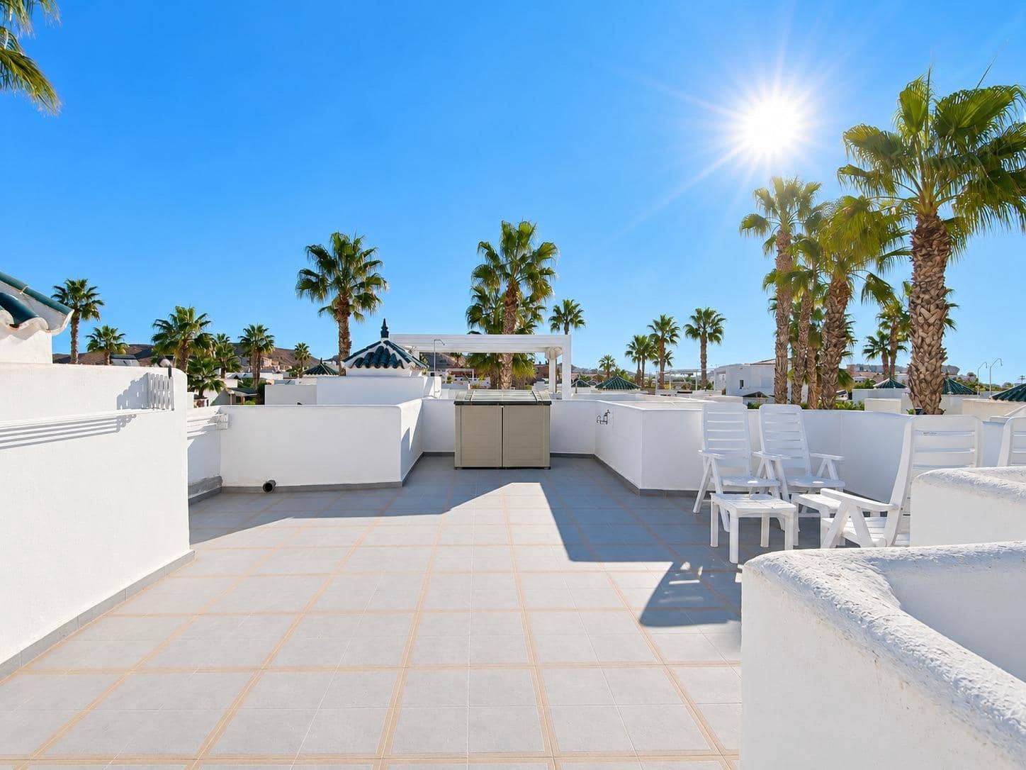 3 sypialnia Apartament na sprzedaż w San Juan de los Terreros z basenem - 220 000 € (Ref: 10110444)