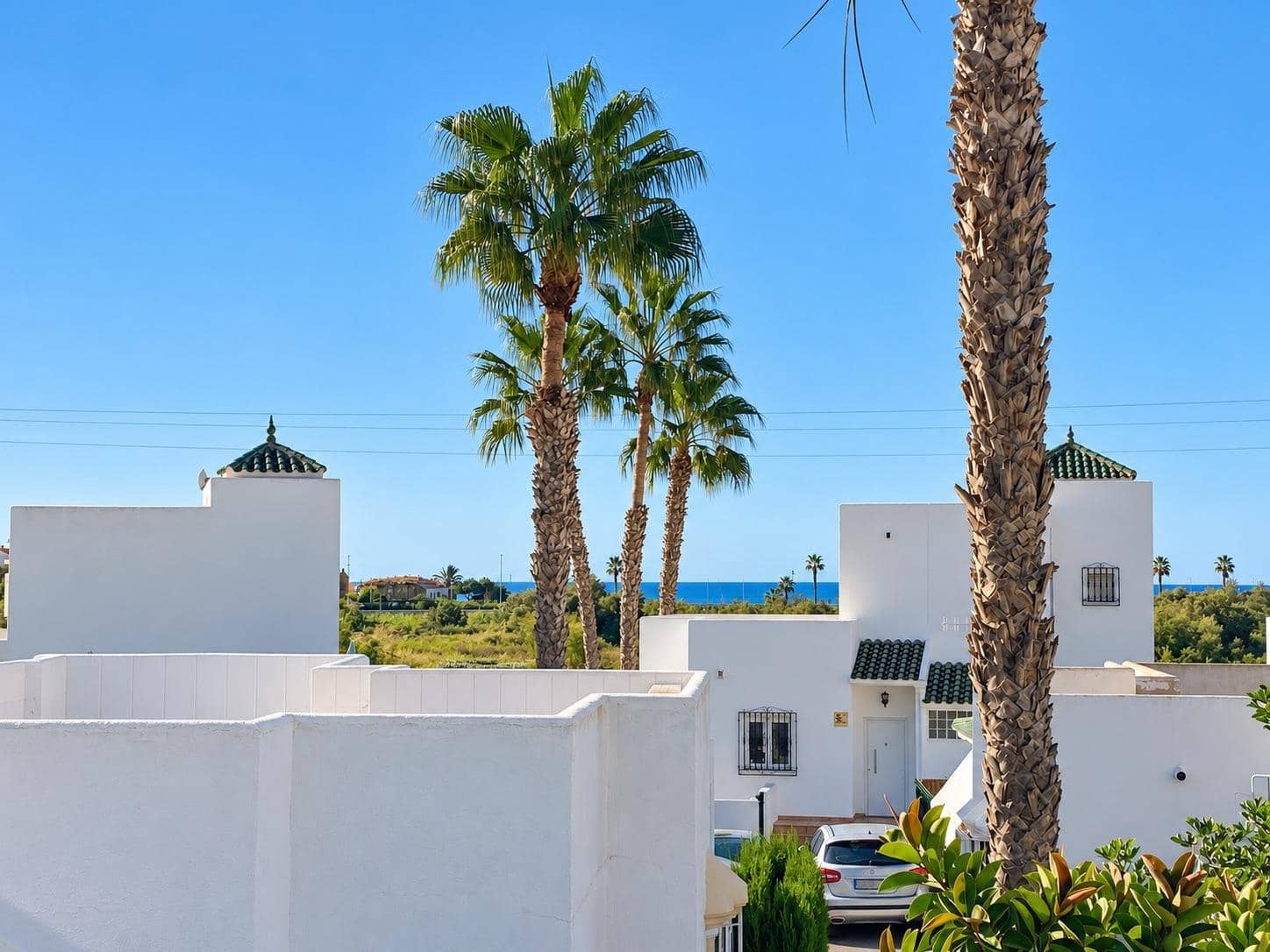 3 sypialnia Apartament na sprzedaż w San Juan de los Terreros z basenem - 220 000 € (Ref: 10110444)