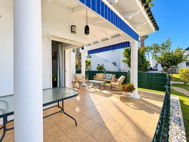3 sypialnia Apartament na sprzedaż w San Juan de los Terreros, Pulpí z basenem - 220 000 € (Ref: 10110444)