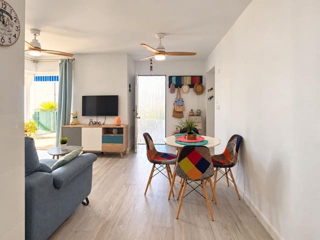 3 sypialnia Apartament na sprzedaż w San Juan de los Terreros, Pulpí z basenem - 220 000 € (Ref: 10110444)