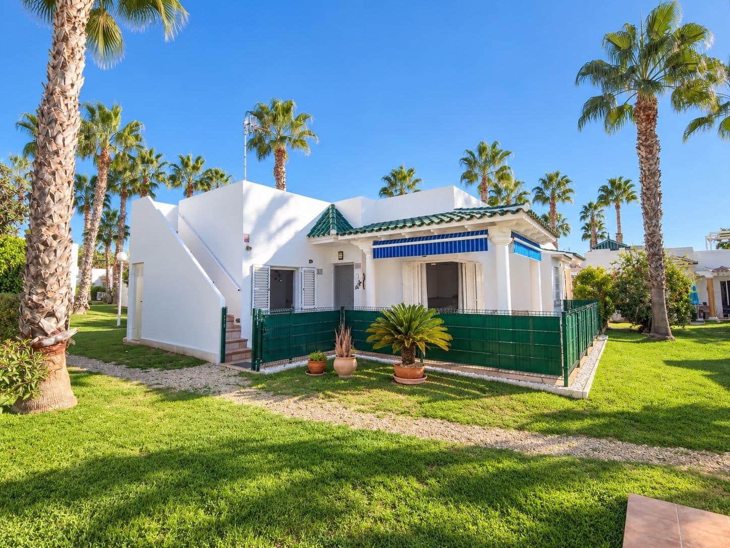 3 sypialnia Apartament na sprzedaż w San Juan de los Terreros z basenem - 220 000 € (Ref: 10110444)