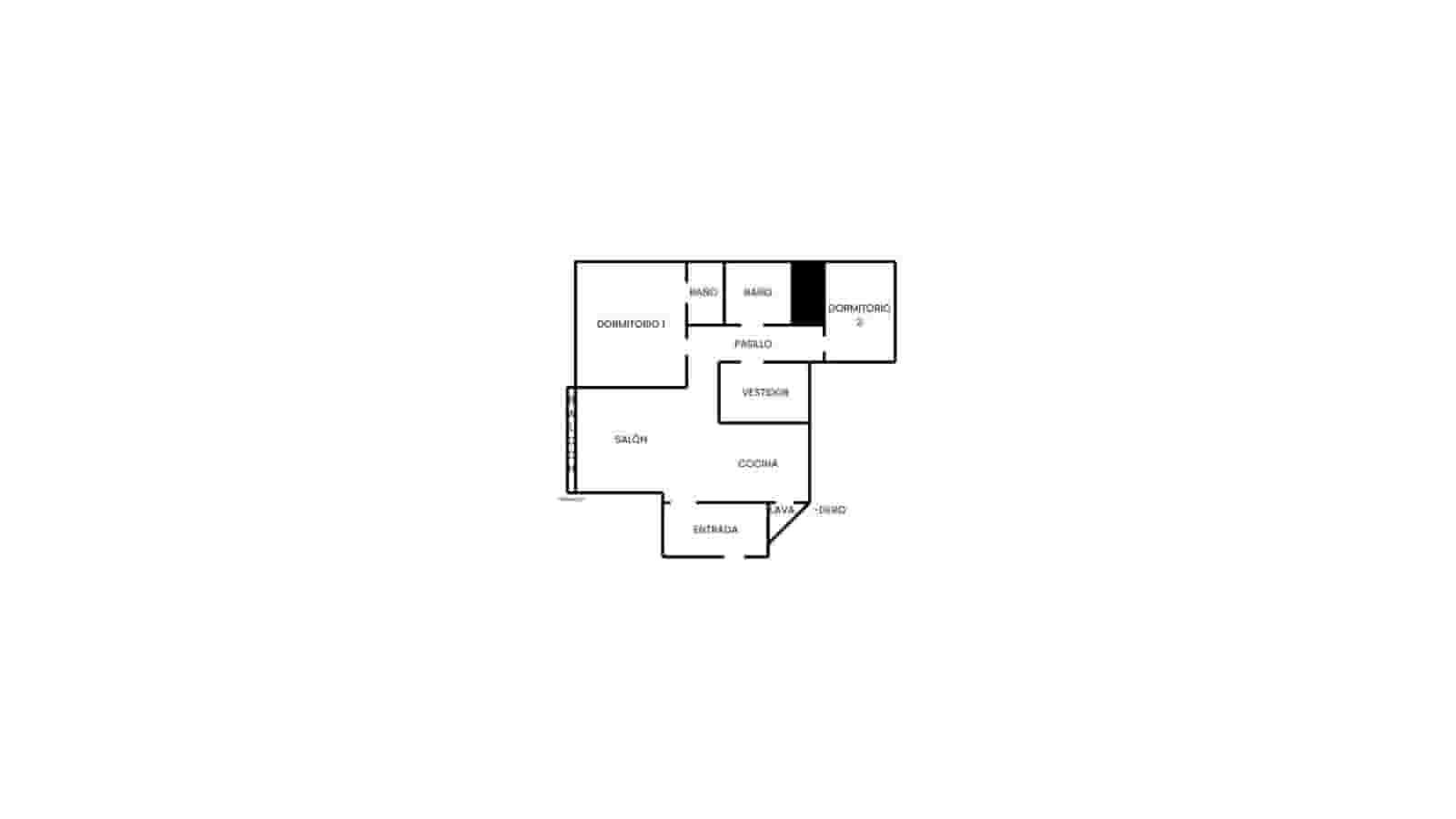 2 sovrum Lägenhet till salu i Lorca - 259 900 € (Ref: 10118564)