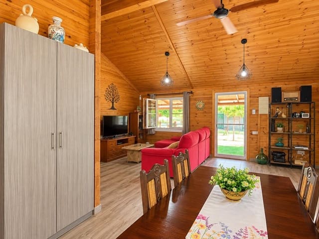 3 slaapkamer Finca/Landhuis te koop in Molina de Segura met garage - € 169.900 (Ref: 10121124)