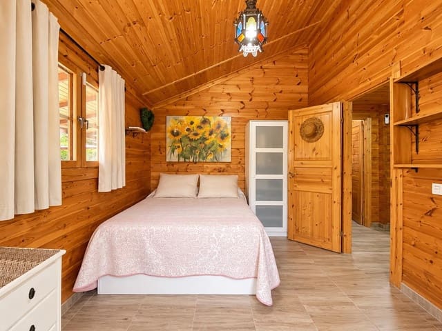 3 slaapkamer Finca/Landhuis te koop in Molina de Segura met garage - € 169.900 (Ref: 10121124)