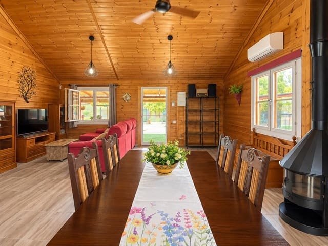 3 slaapkamer Finca/Landhuis te koop in Molina de Segura met garage - € 169.900 (Ref: 10121124)
