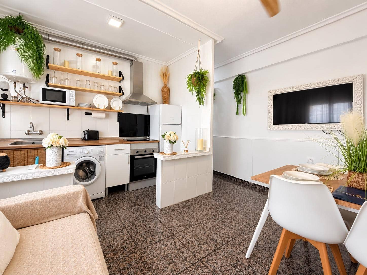 2 camera da letto Appartamento in vendita in Aguilas - 143.000 € (Rif: 10131006)