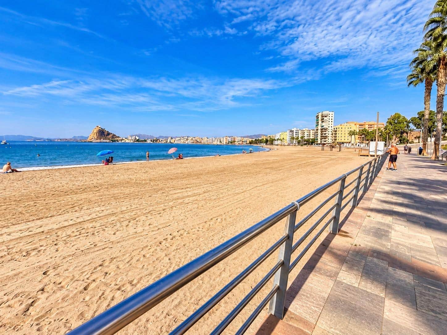 2 camera da letto Appartamento in vendita in Aguilas - 143.000 € (Rif: 10131006)
