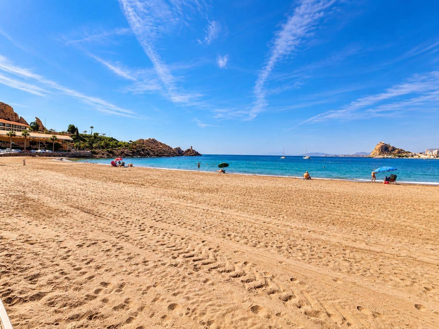 2 camera da letto Appartamento in vendita in Aguilas - 143.000 € (Rif: 10131006)