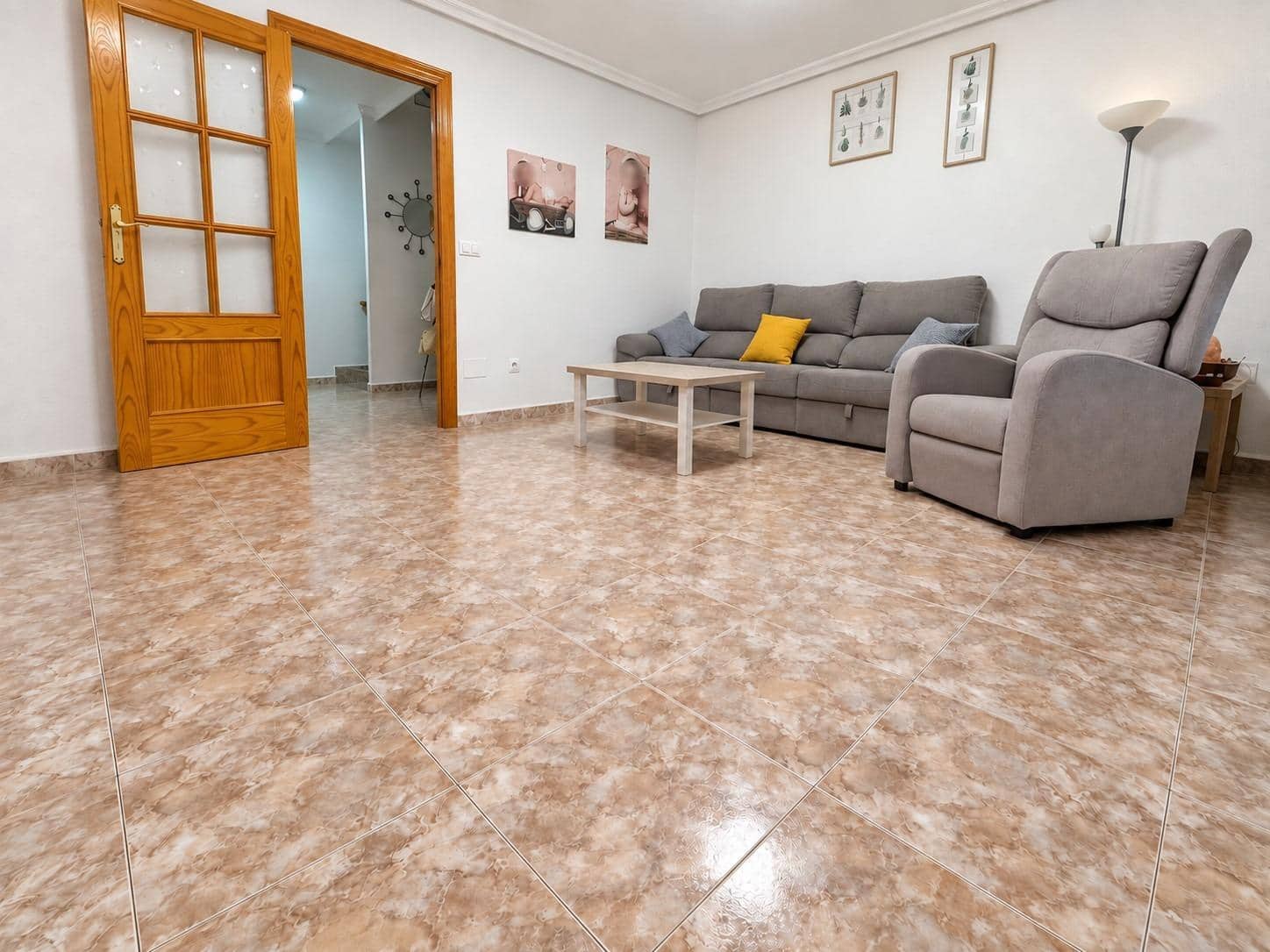 4 slaapkamer Appartement te koop in Aguilas met garage - € 275.000 (Ref: 10131008)