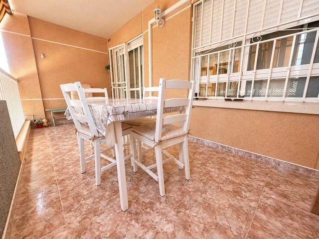 4 slaapkamer Appartement te koop in Aguilas met garage - € 275.000 (Ref: 10131008)