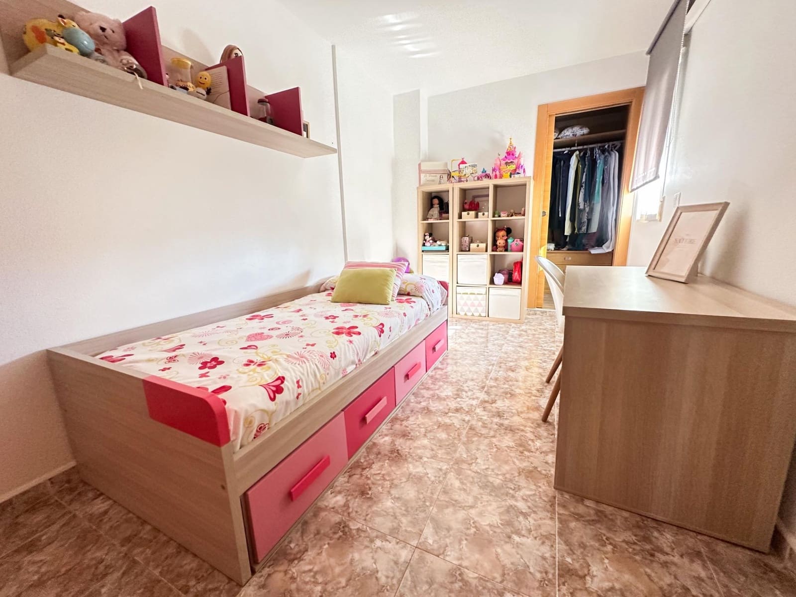 4 slaapkamer Appartement te koop in Aguilas met garage - € 275.000 (Ref: 10131008)