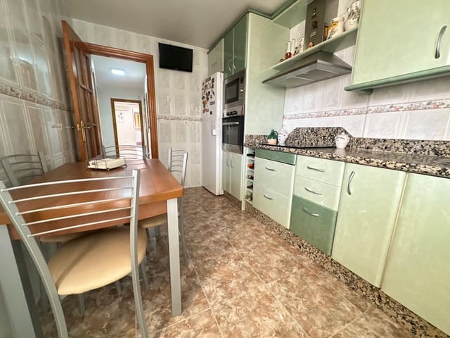 4 slaapkamer Appartement te koop in Aguilas met garage - € 275.000 (Ref: 10131008)
