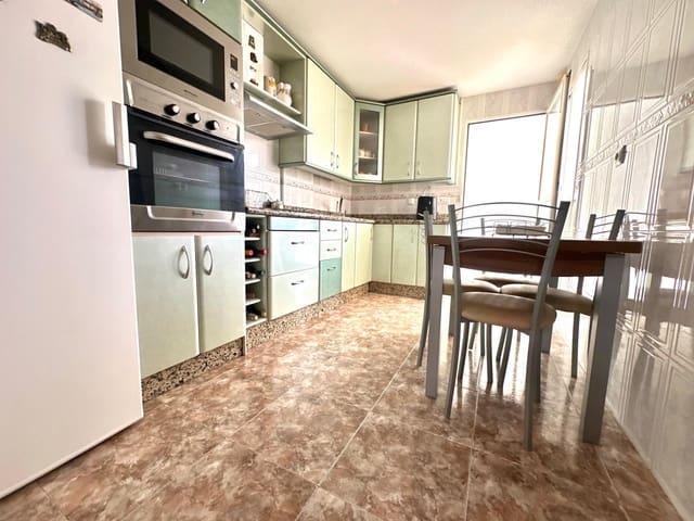 4 slaapkamer Appartement te koop in Aguilas met garage - € 275.000 (Ref: 10131008)