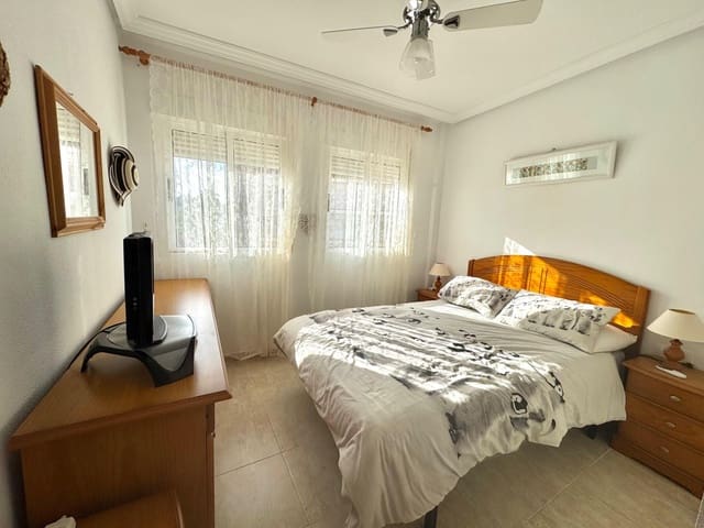 2 soverom Leilighet til leie i Los Collados, Aguilas med svømmebasseng - € 650 (Ref: 10132341)