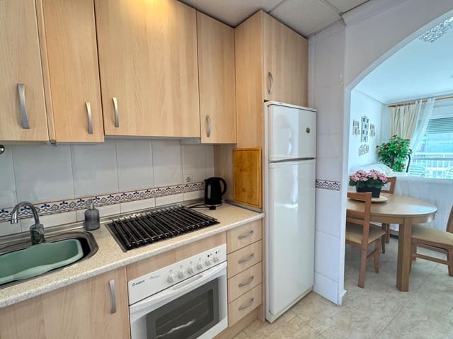 2 soverom Leilighet til leie i Los Collados, Aguilas med svømmebasseng - € 650 (Ref: 10132341)