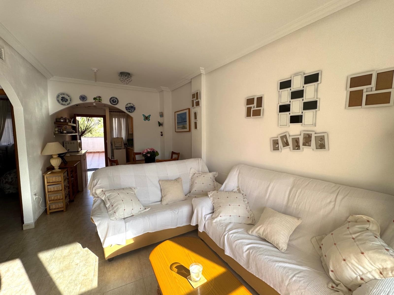 2 soverom Leilighet til leie i Los Collados med svømmebasseng - € 650 (Ref: 10132341)