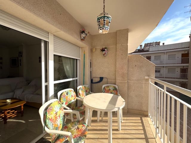 2 soverom Leilighet til leie i Los Collados, Aguilas med svømmebasseng - € 650 (Ref: 10132341)