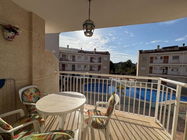 2 soverom Leilighet til leie i Los Collados, Aguilas med svømmebasseng - € 650 (Ref: 10132341)