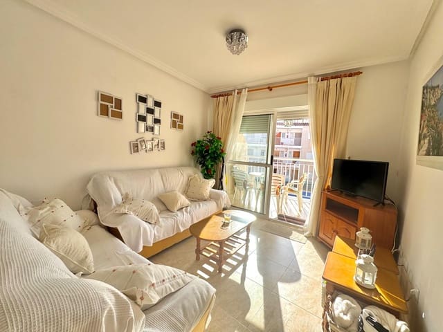 2 soverom Leilighet til leie i Los Collados, Aguilas med svømmebasseng - € 650 (Ref: 10132341)