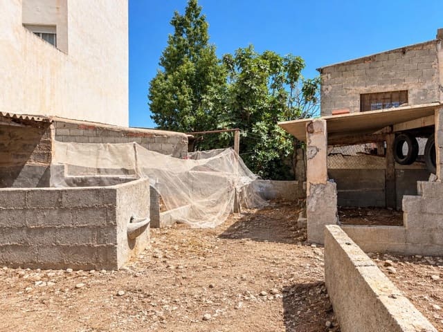 Erhverv til salg i Cuevas del Almanzora - € 99.900 (Ref: 10135272)