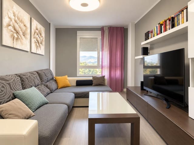 3 soveværelse Lejlighed til salg i San Gines, Murcia by med garage - € 164.500 (Ref: 10135273)