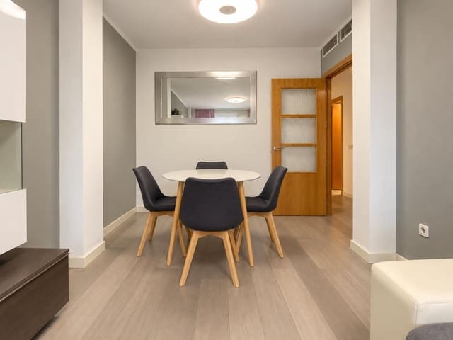 3 soveværelse Lejlighed til salg i San Gines, Murcia by med garage - € 164.500 (Ref: 10135273)