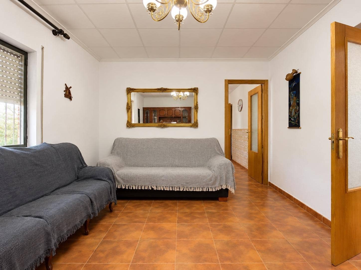 4 sypialnia Dom na sprzedaż w Puerto Lumbreras z garażem - 109 900 € (Ref: 10135274)