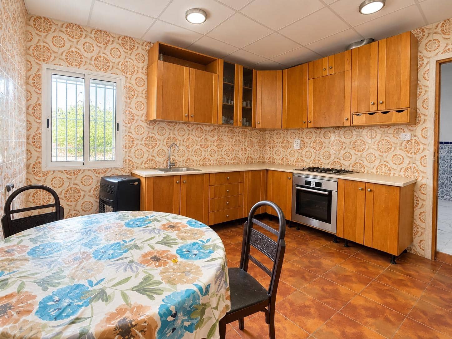 4 sypialnia Dom na sprzedaż w Puerto Lumbreras z garażem - 109 900 € (Ref: 10135274)