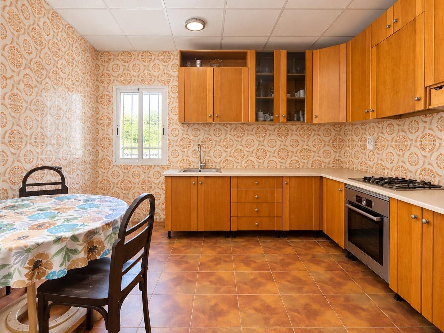 4 sypialnia Dom na sprzedaż w Puerto Lumbreras z garażem - 109 900 € (Ref: 10135274)