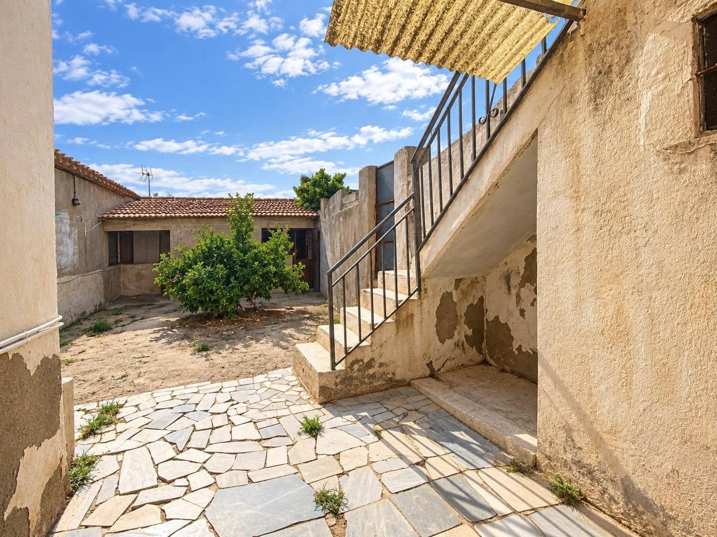 4 sypialnia Dom na sprzedaż w Puerto Lumbreras z garażem - 109 900 € (Ref: 10135274)