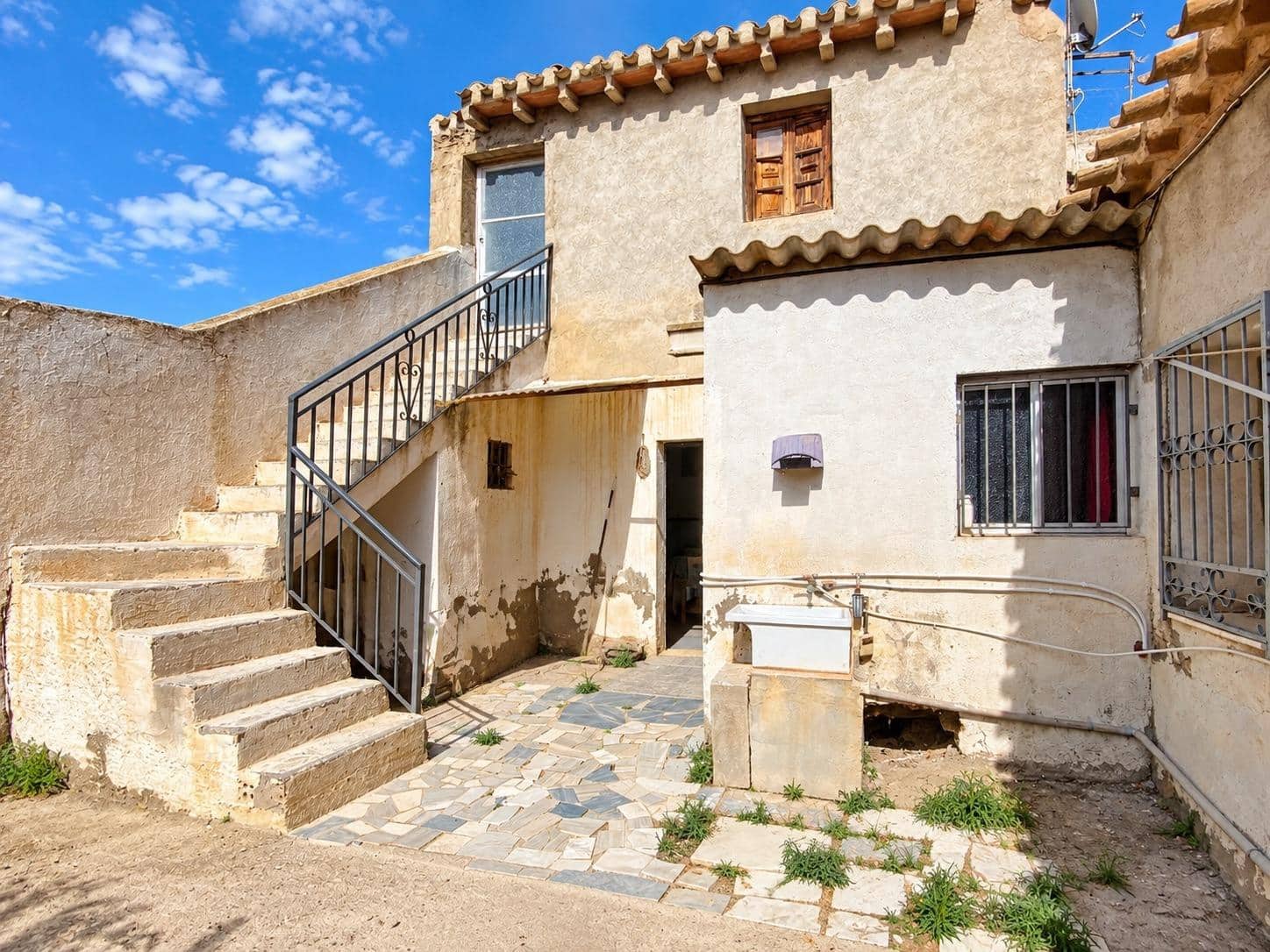 4 sypialnia Dom na sprzedaż w Puerto Lumbreras z garażem - 109 900 € (Ref: 10135274)