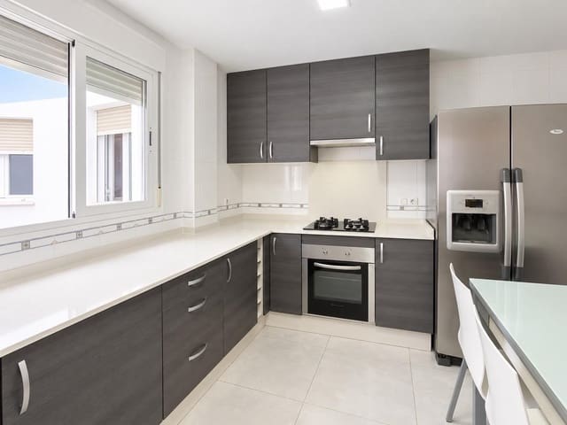 3 sovrum Lägenhet till salu i Cuevas del Almanzora med garage - 124 900 € (Ref: 10138937)