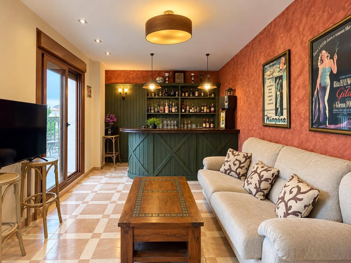 5 bedroom Townhouse for sale in Puerto Lumbreras with garage - € 579,900 (Ref: 10141523)