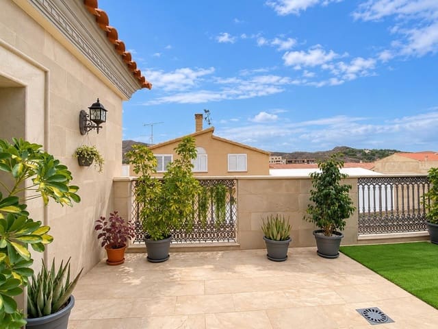 Casa de 5 habitaciones en Puerto Lumbreras en venta con garaje - 579.900 € (Ref: 10141523)