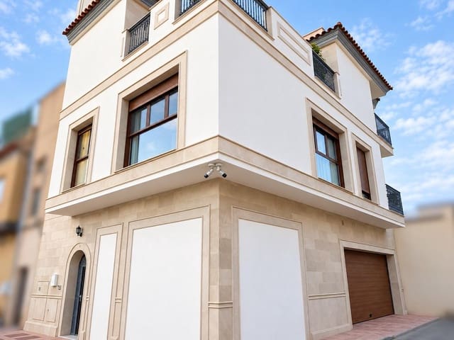 5 slaapkamer Huis te koop in Puerto Lumbreras met garage - € 579.900 (Ref: 10141523)
