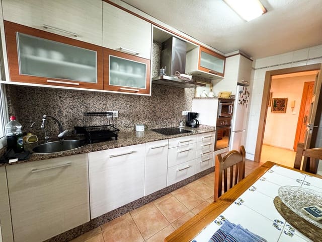 3 makuuhuone Asunto myytävänä paikassa Aguilas - 205 000 € (Ref: 10145416)