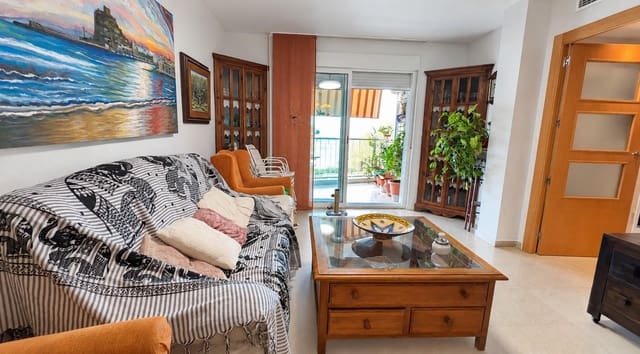 3 makuuhuone Asunto myytävänä paikassa Aguilas - 205 000 € (Ref: 10145416)